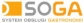 SOGA - Wakacyjne stanowisko sprzedaży