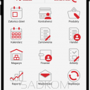 WAPRO 365 MOBILE MAG BIZNES KONSOLA/STANOWISKO - Stanowisko do konsoli zarządzającej